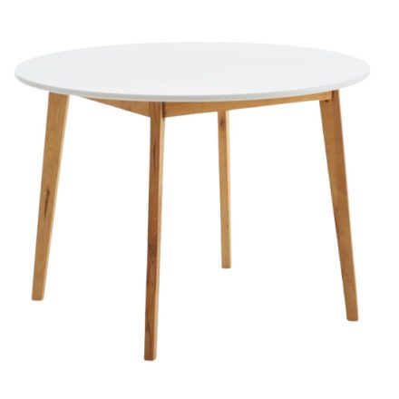átmérője: 105 cm, magasság: 75 cm
