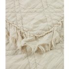 Bell bézs ágytakaró 220x240