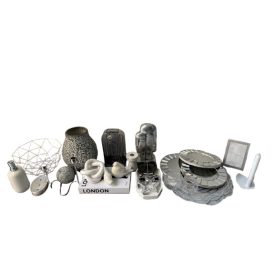 Silver dekorcsomag