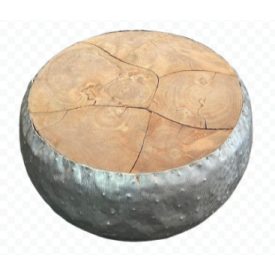 magassága: 35 cm átmérője: 60 cm