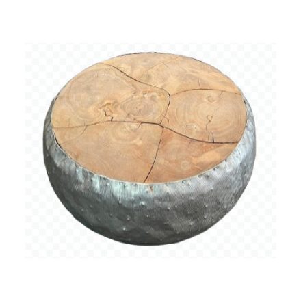 magassága: 35 cm átmérője: 60 cm