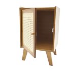 Anett éjjeliszekrény