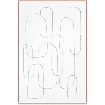 feszített vászonkép szélesség/magasság: 60/90 cm