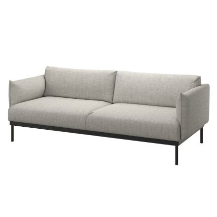 karfa magasság: 72 cm Karfa szélessége: 17 cm Mélység: 93 cm A bútor alatt szabad hely: 20 cm háttámla magassága: 70 cm magasság a hátsó párnákkal együtt: 82 cm Ülésmélység: 61 cm Ülésmagasság: 47 cm 