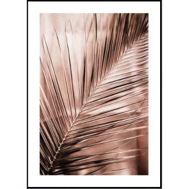 Poszterkép bézs színvilágban, választható fekete vagy fehér paszpartus kerettel.  Kérjük jelezd melyik színű keretben szeretnéd! Méretei: 61x91 cm keret méret/kép 50x70cm