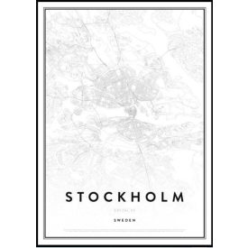 Poszterkép fekete fehér színvilágban, választható fekete vagy fehér paszpartus kerettel.  Kérjük jelezd melyik színű keretben szeretnéd! Méretei: 61x91 cm keret méret/kép 50x70cm