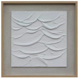 Kézzel festett olajfestmény.  méretek: 55/55 cm