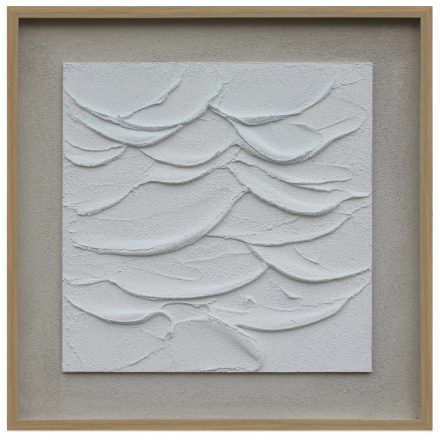 Kézzel festett olajfestmény.  méretek: 55/55 cm