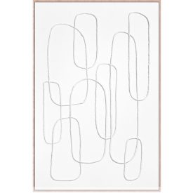 feszített vászonkép szélesség/magasság: 60/90 cm