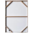 feszített vászonkép szélesség/magasság: 60/90 cm