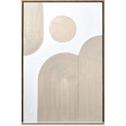 feszített vászonkép szélesség/magasság: 60/90 cm