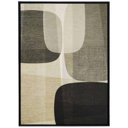 feszített vászonkép szélesség/hosszúság: 60/90 cm