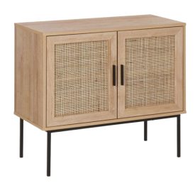 világosbarna komód magasság: 72 cm szélesség: 80 cm mélység: 40 cm lábak magassága: 23 cm