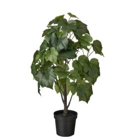 Cserepes műnővény, 15 cm magas.