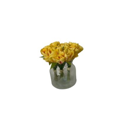 Kanárisárga csokor