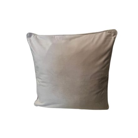 Rózsaszín díszpárna mérete: 45*45 cm