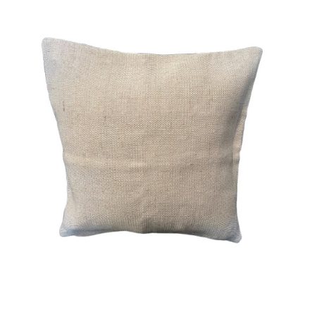 Natúr díszpárna mérete: 50*50 cm